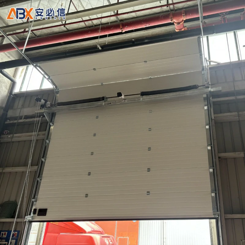林芝市工业滑升门
