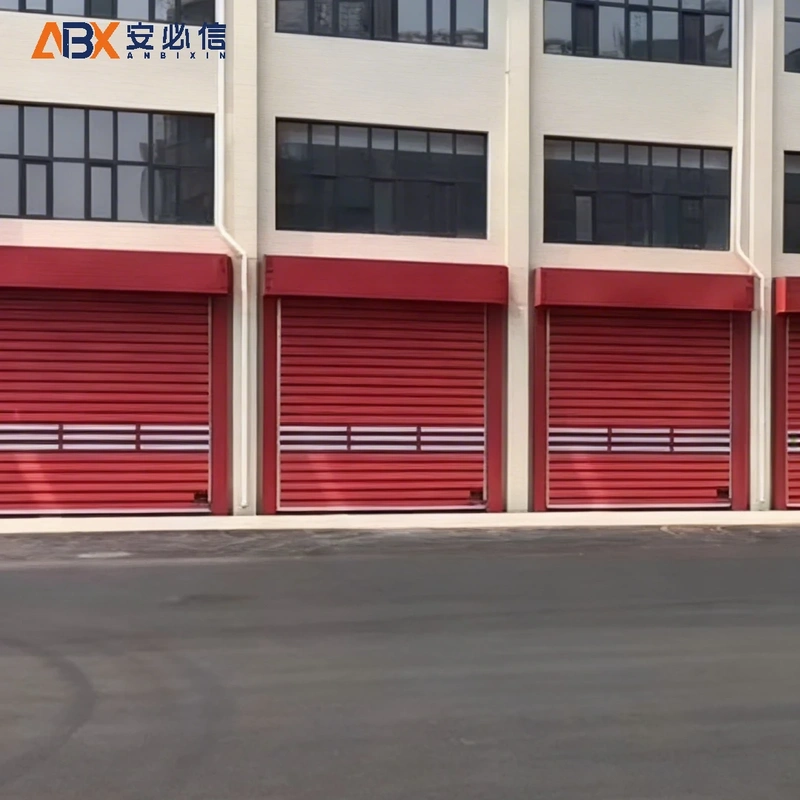 林芝市消防高速门