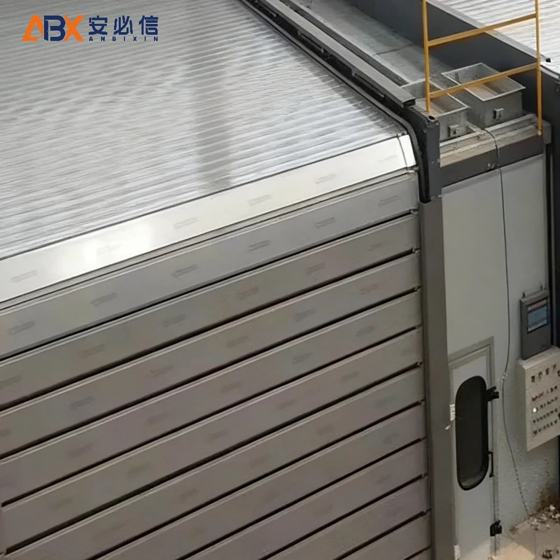 林芝市快速卷帘门